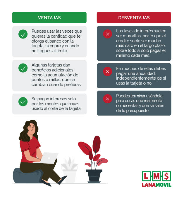 que prestamos me conviene mas ventajas desventajas