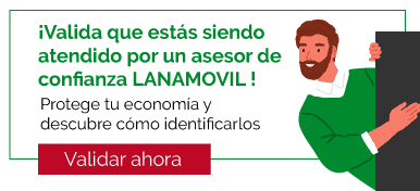 Validar asesor de confianza