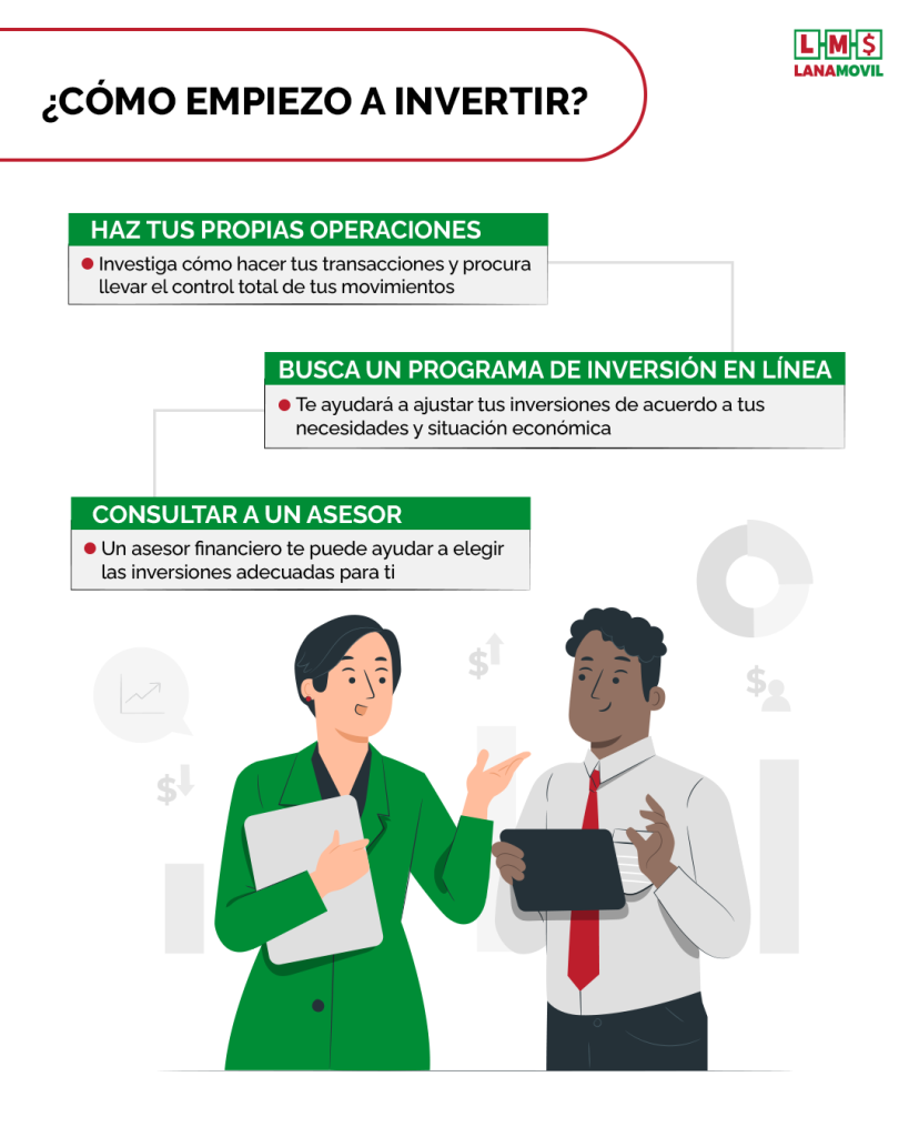 infografía-comenzar-invertir-lanamovil